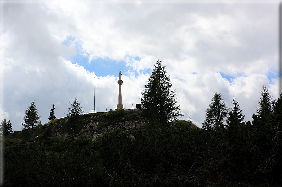 foto Trincee sul Monte Lozze